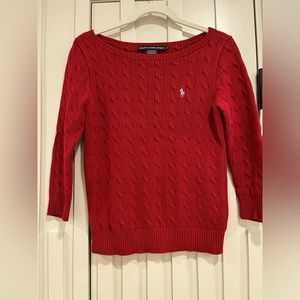 Ralph Lauren Sport Sweater - Size M